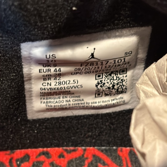 Nike Jumpman Jack TR - Picture 10 of 14